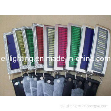 Fashion LED Buckle